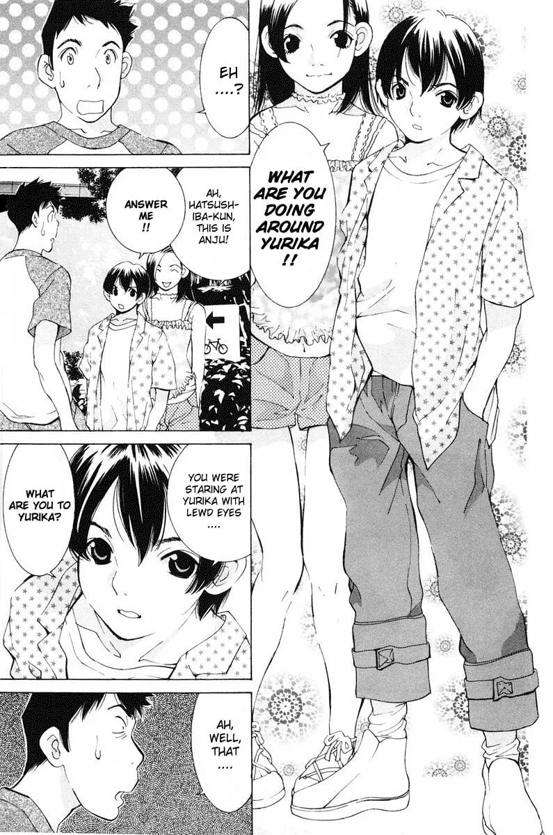 Read Gacha Gacha chapter 12 image 4 on Lezhin