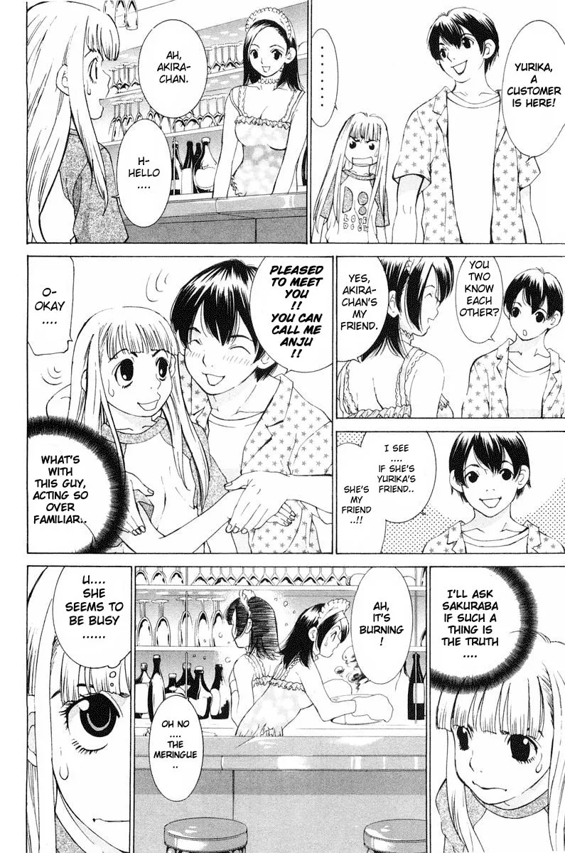 Read Gacha Gacha chapter 12 image 7 on Lezhin