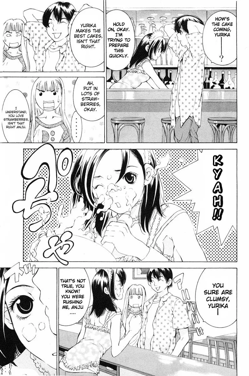 Read Gacha Gacha chapter 12 image 8 on Lezhin