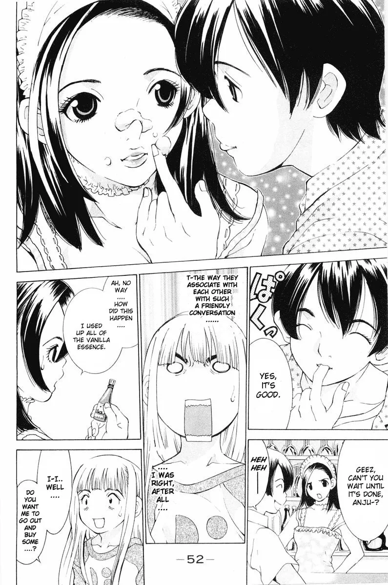 Read Gacha Gacha chapter 12 image 9 on Lezhin