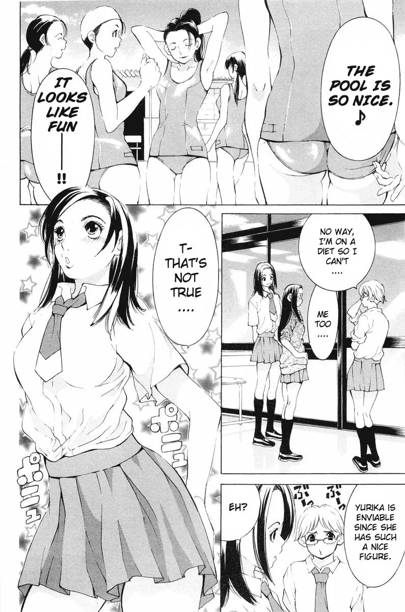Read Gacha Gacha chapter 13 image 1 on Lezhin