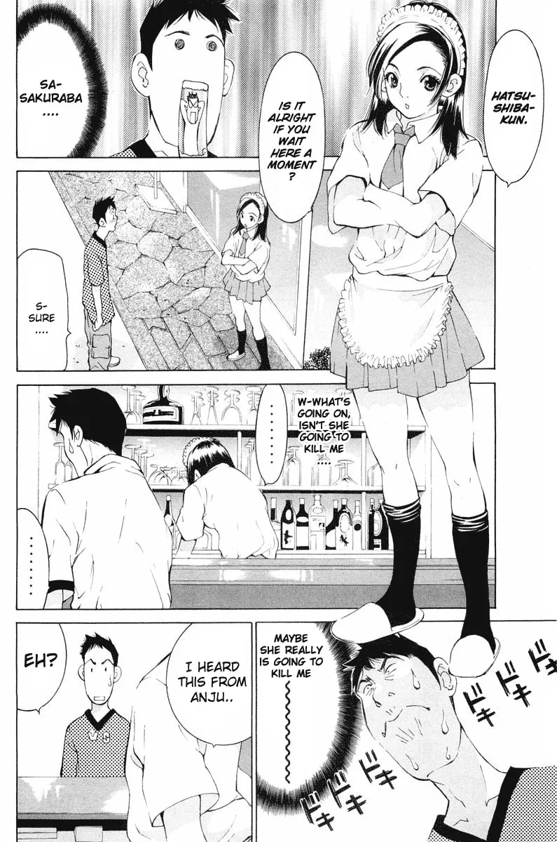 Read Gacha Gacha chapter 13 image 15 on Lezhin