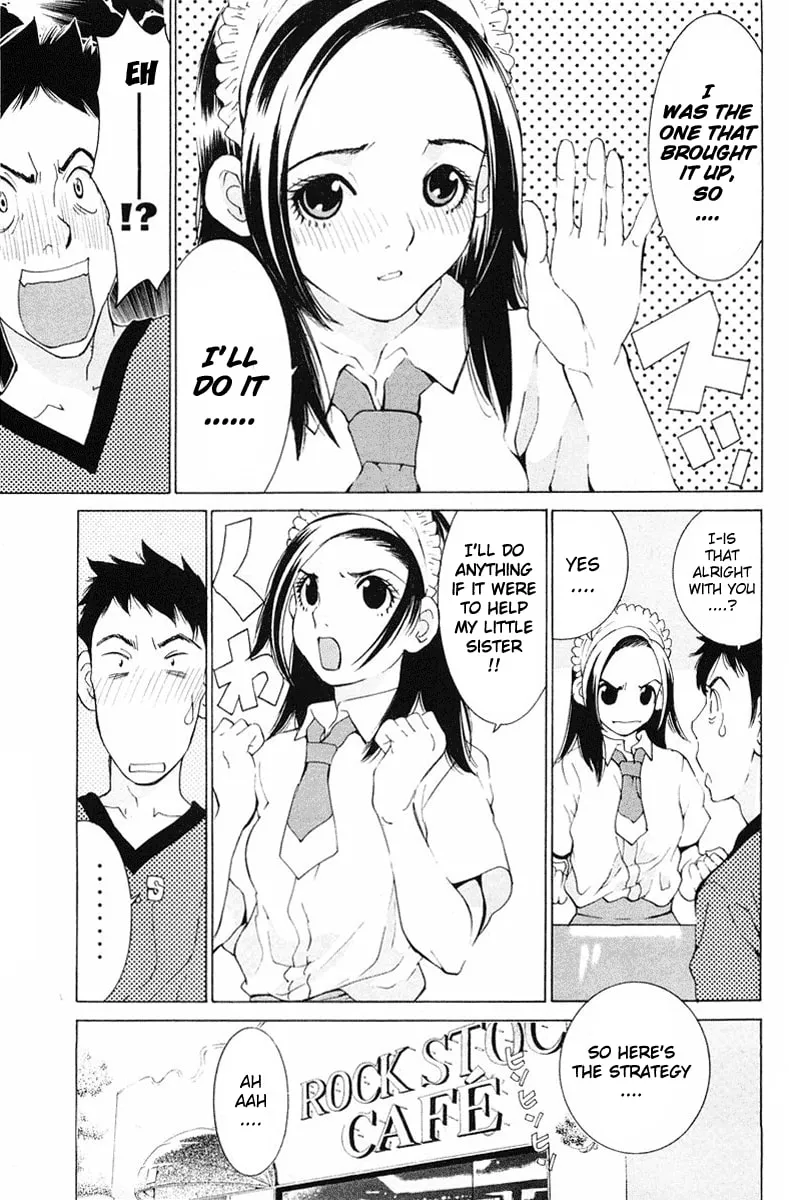 Read Gacha Gacha chapter 13 image 18 on Lezhin