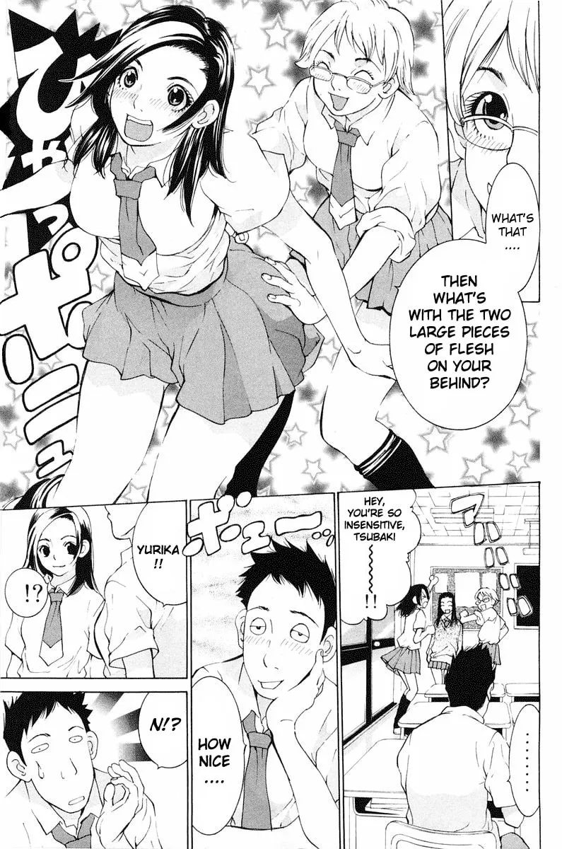 Read Gacha Gacha chapter 13 image 2 on Lezhin