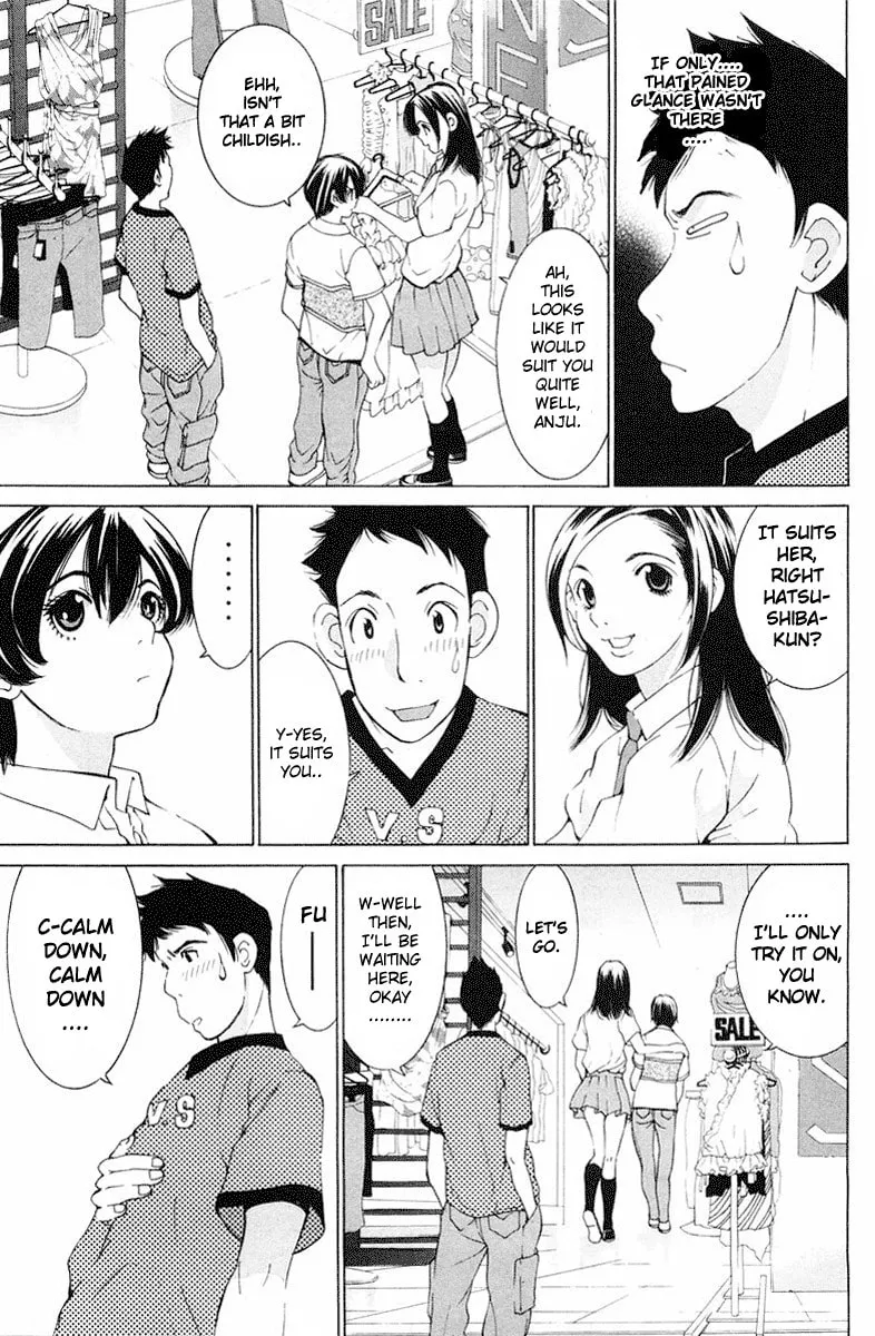 Read Gacha Gacha chapter 13 image 20 on Lezhin