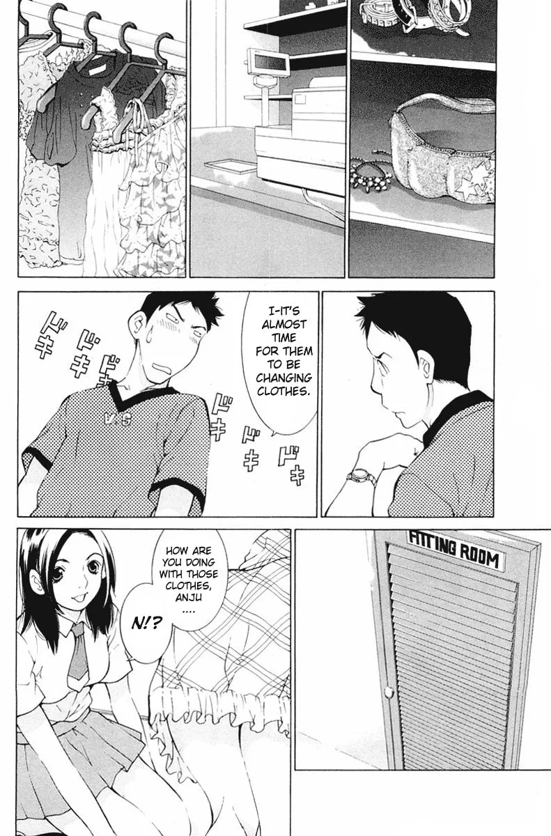 Read Gacha Gacha chapter 13 image 21 on Lezhin