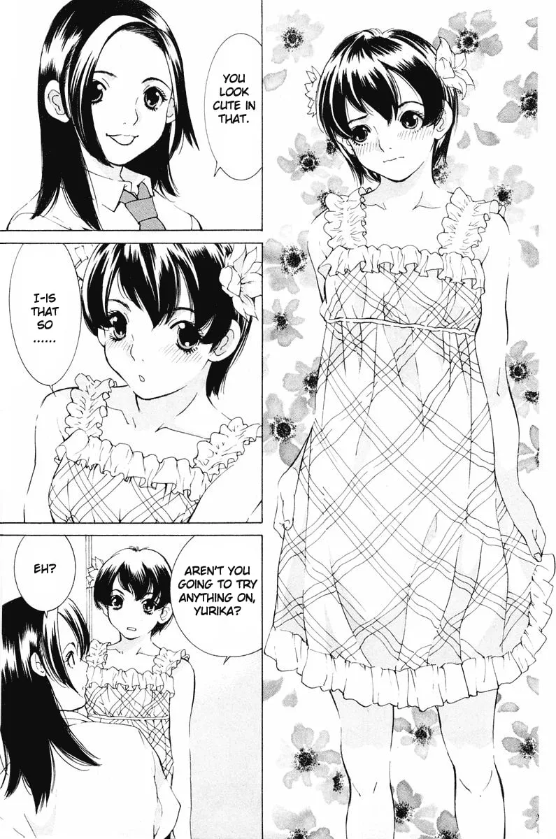 Read Gacha Gacha chapter 13 image 22 on Lezhin
