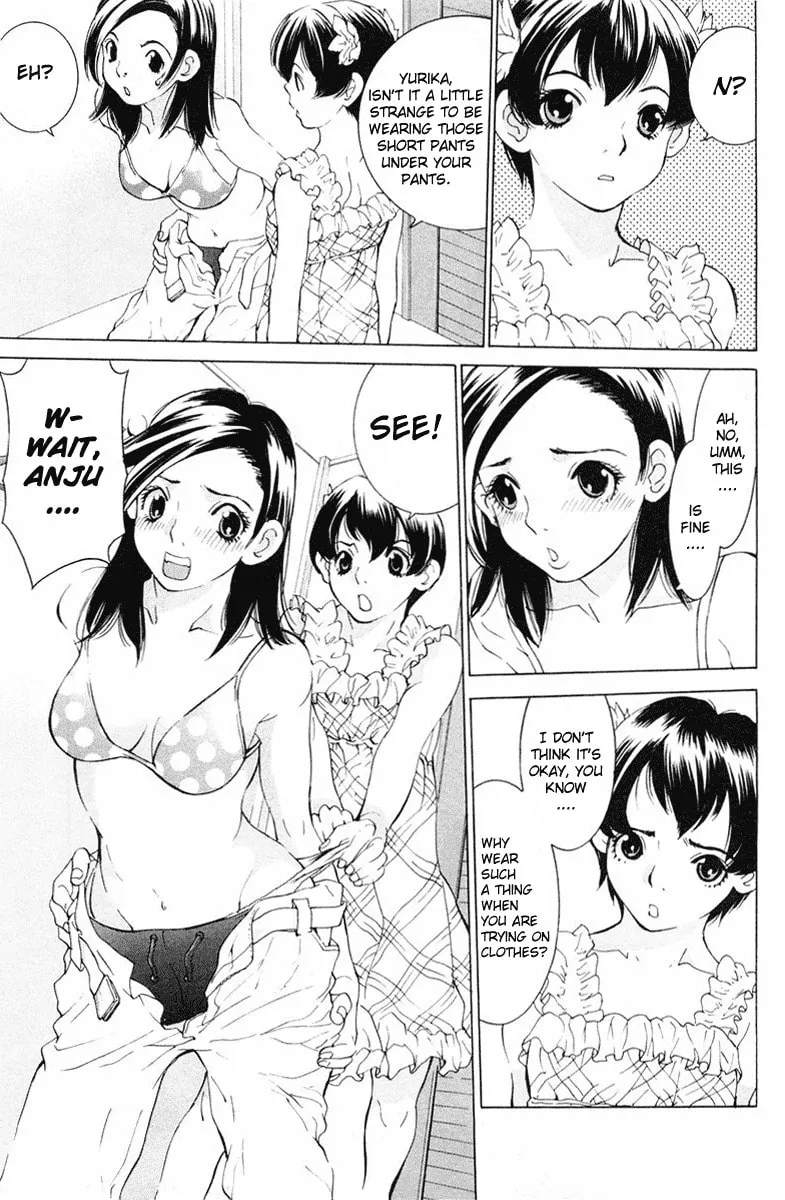 Read Gacha Gacha chapter 13 image 26 on Lezhin