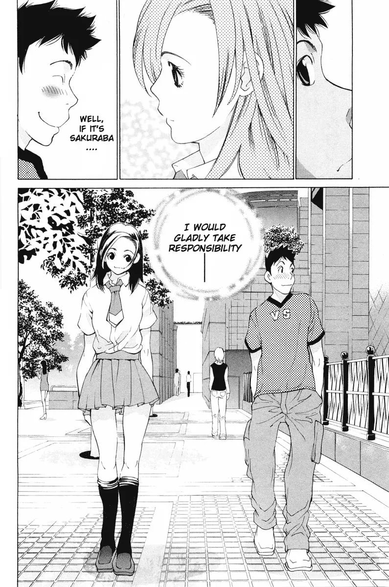Read Gacha Gacha chapter 13 image 38 on Lezhin