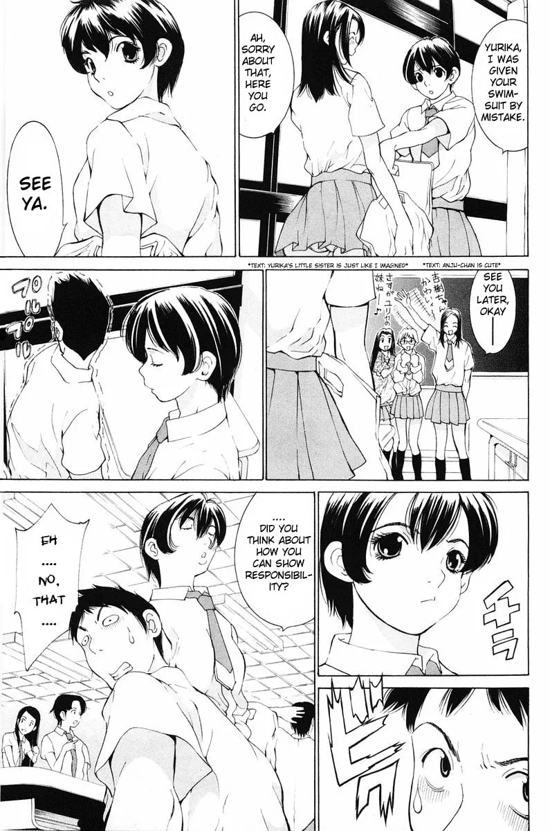Read Gacha Gacha chapter 13 image 4 on Lezhin