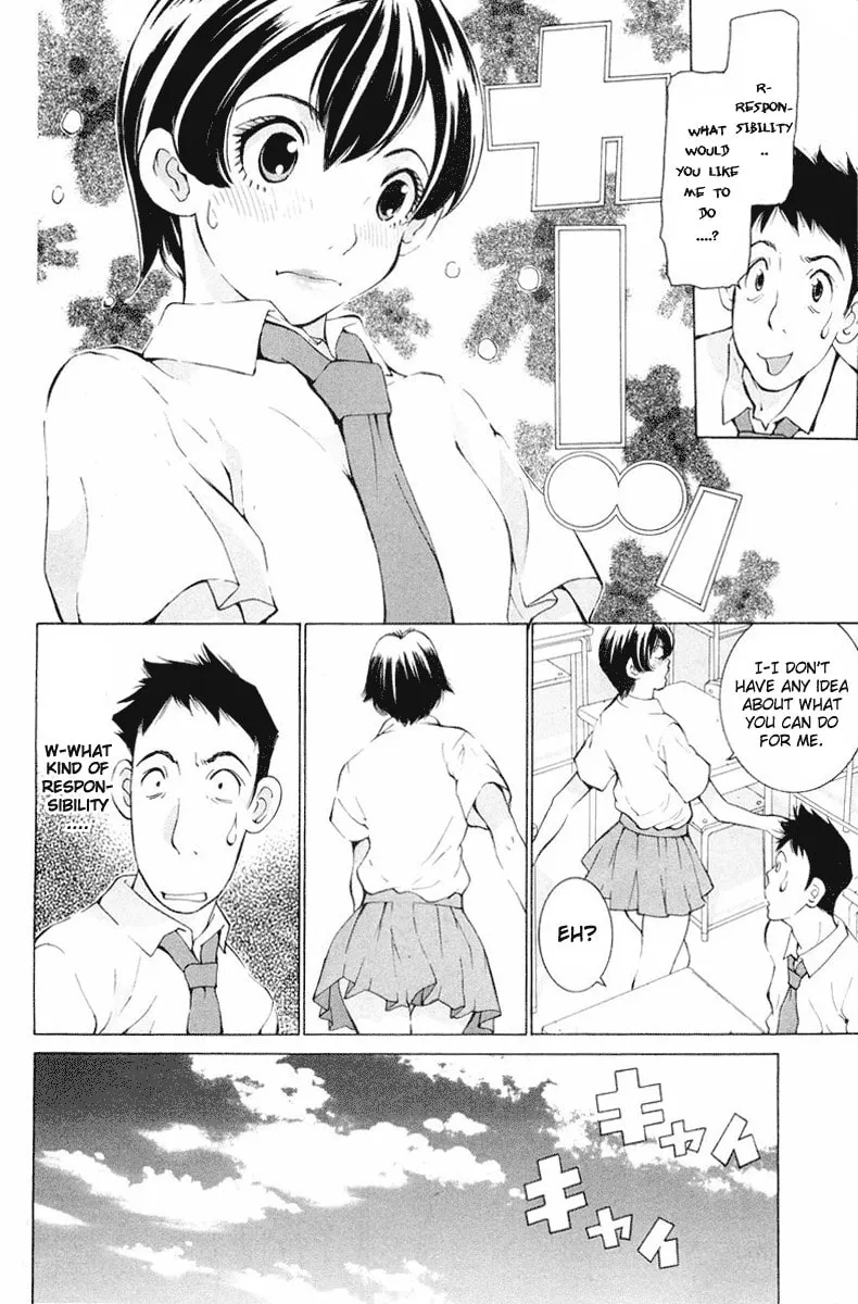 Read Gacha Gacha chapter 13 image 5 on Lezhin