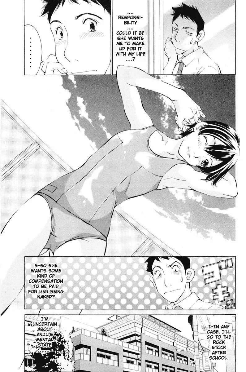 Read Gacha Gacha chapter 13 image 6 on Lezhin