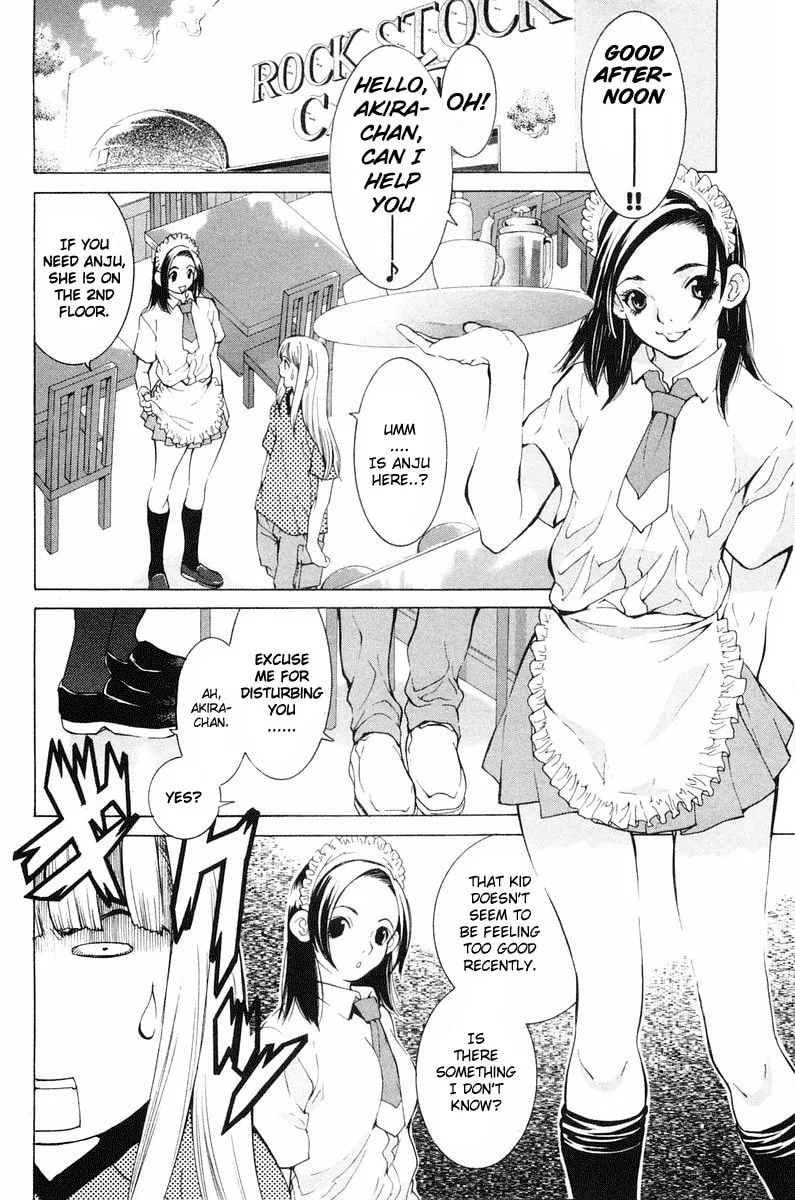 Read Gacha Gacha chapter 13 image 7 on Lezhin