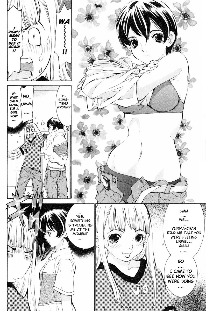 Read Gacha Gacha chapter 13 image 9 on Lezhin