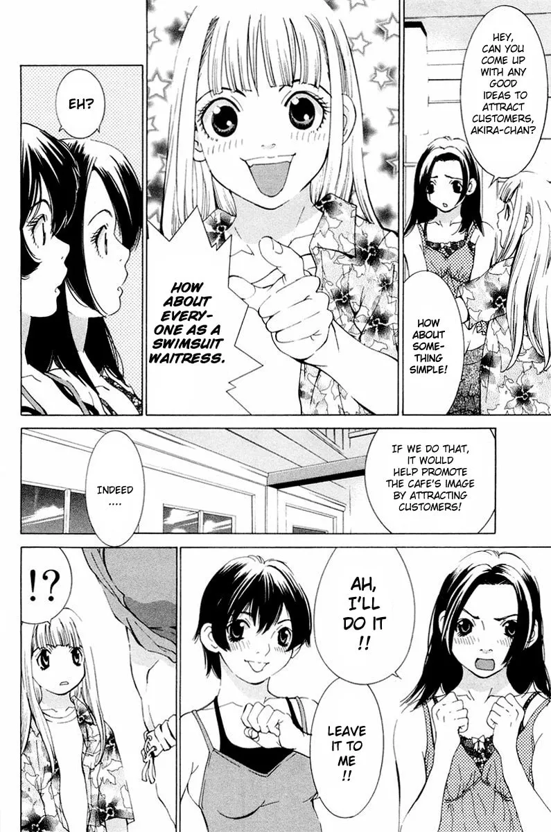 Read Gacha Gacha chapter 14 image 10 on Lezhin