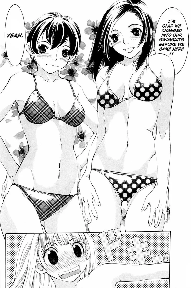 Read Gacha Gacha chapter 14 image 12 on Lezhin