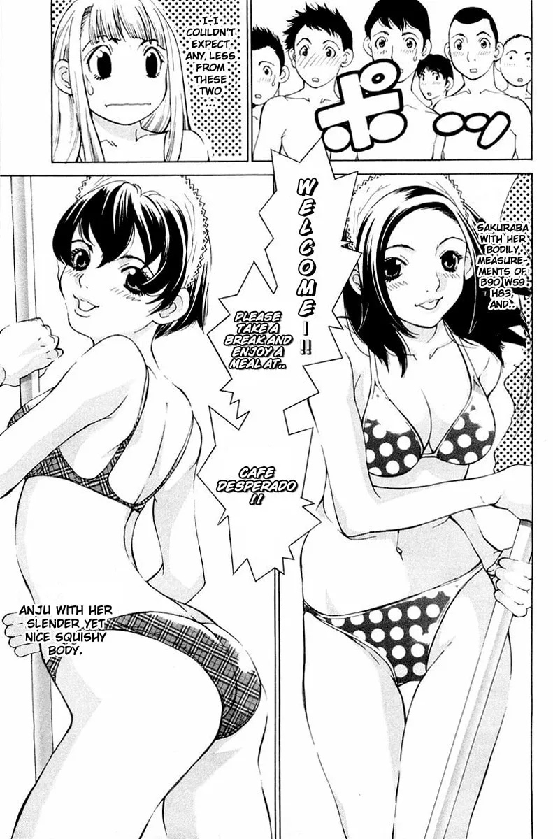 Read Gacha Gacha chapter 14 image 15 on Lezhin