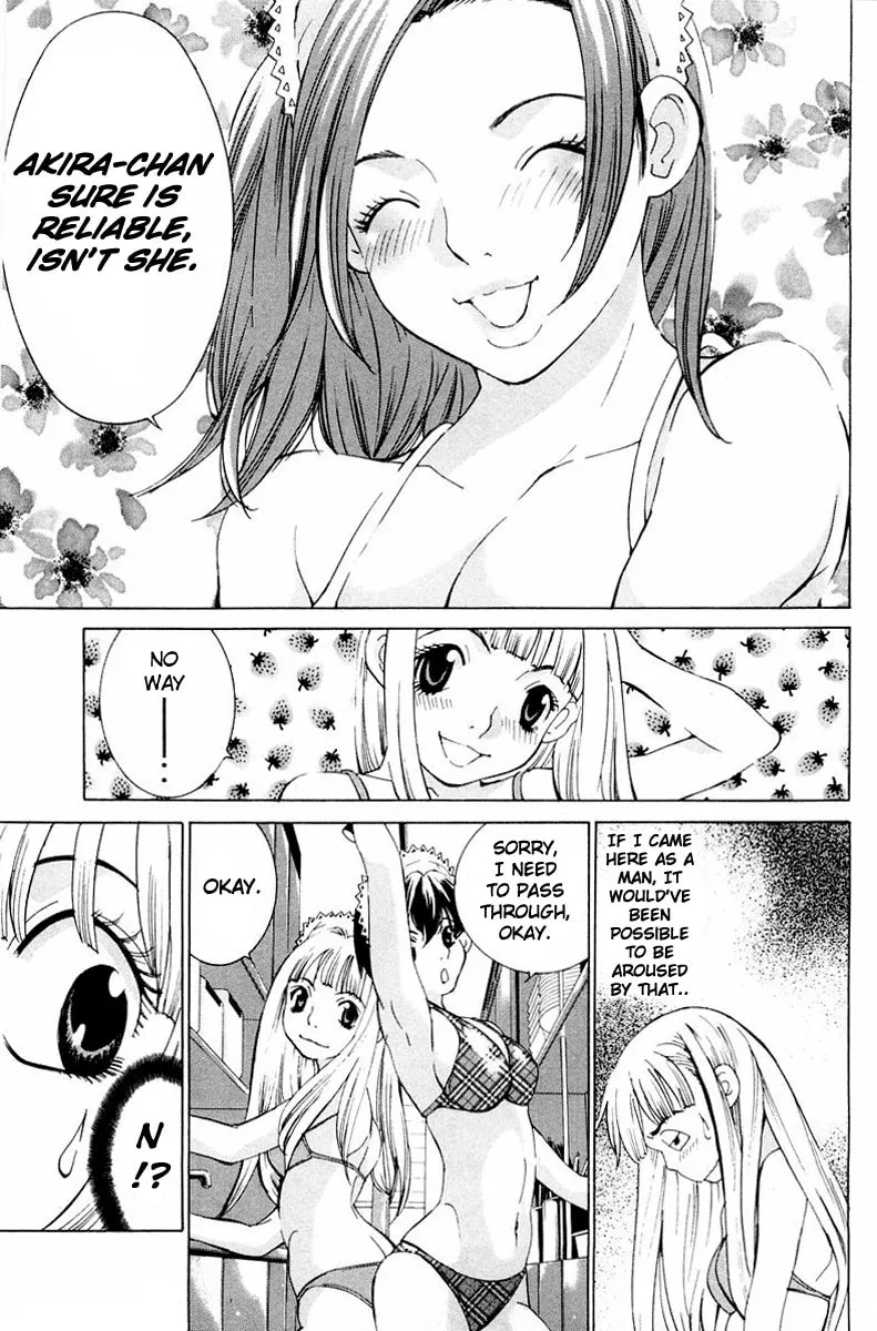 Read Gacha Gacha chapter 14 image 17 on Lezhin