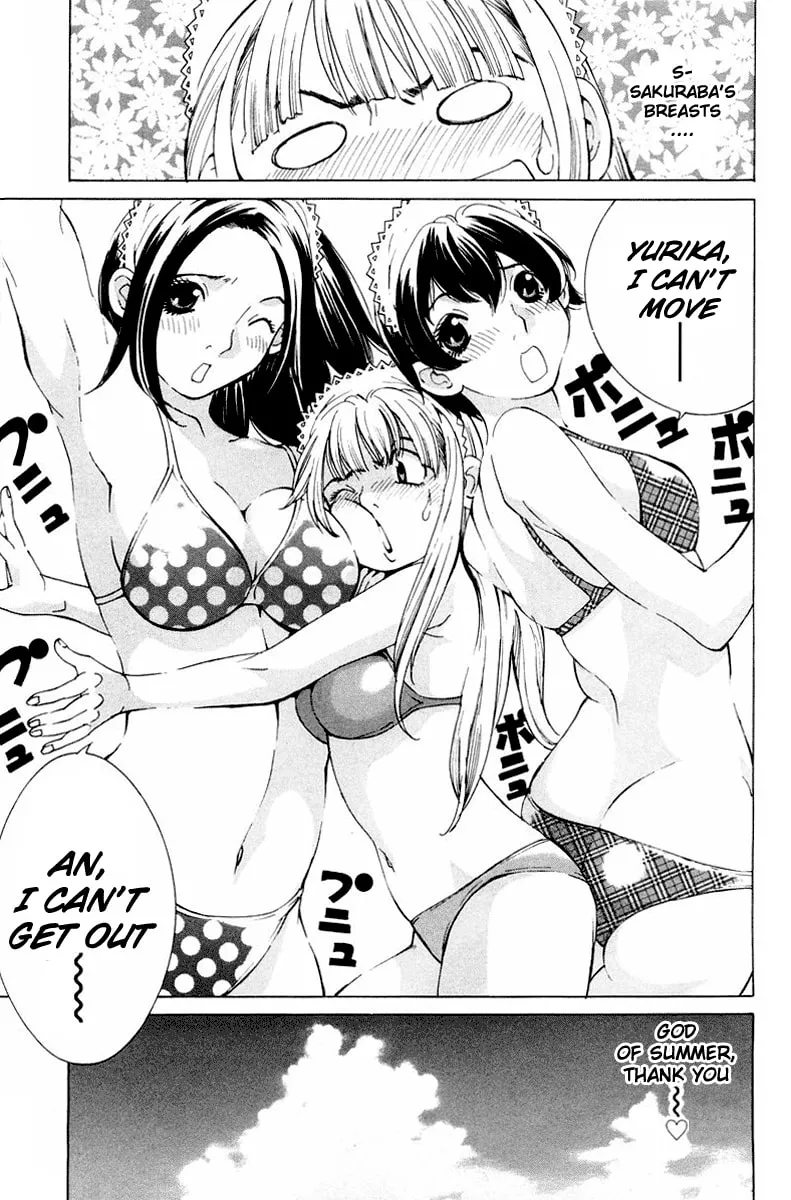 Read Gacha Gacha chapter 14 image 19 on Lezhin
