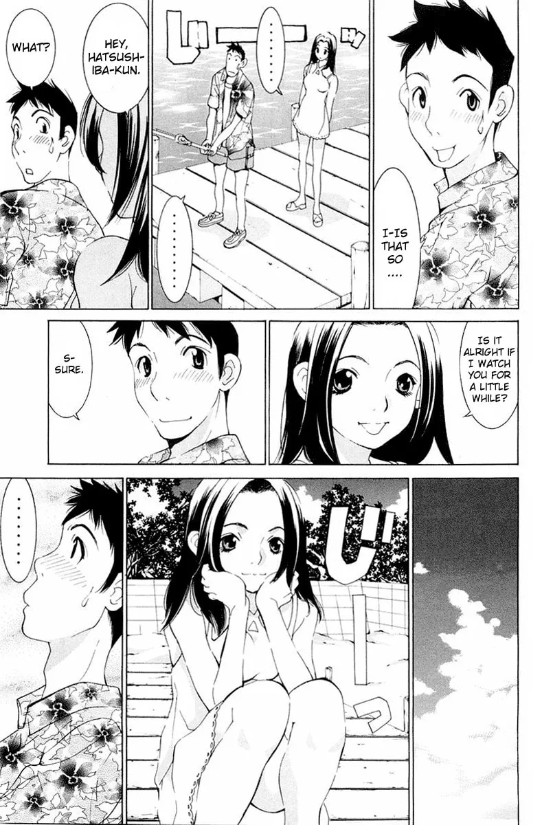 Read Gacha Gacha chapter 14 image 27 on Lezhin
