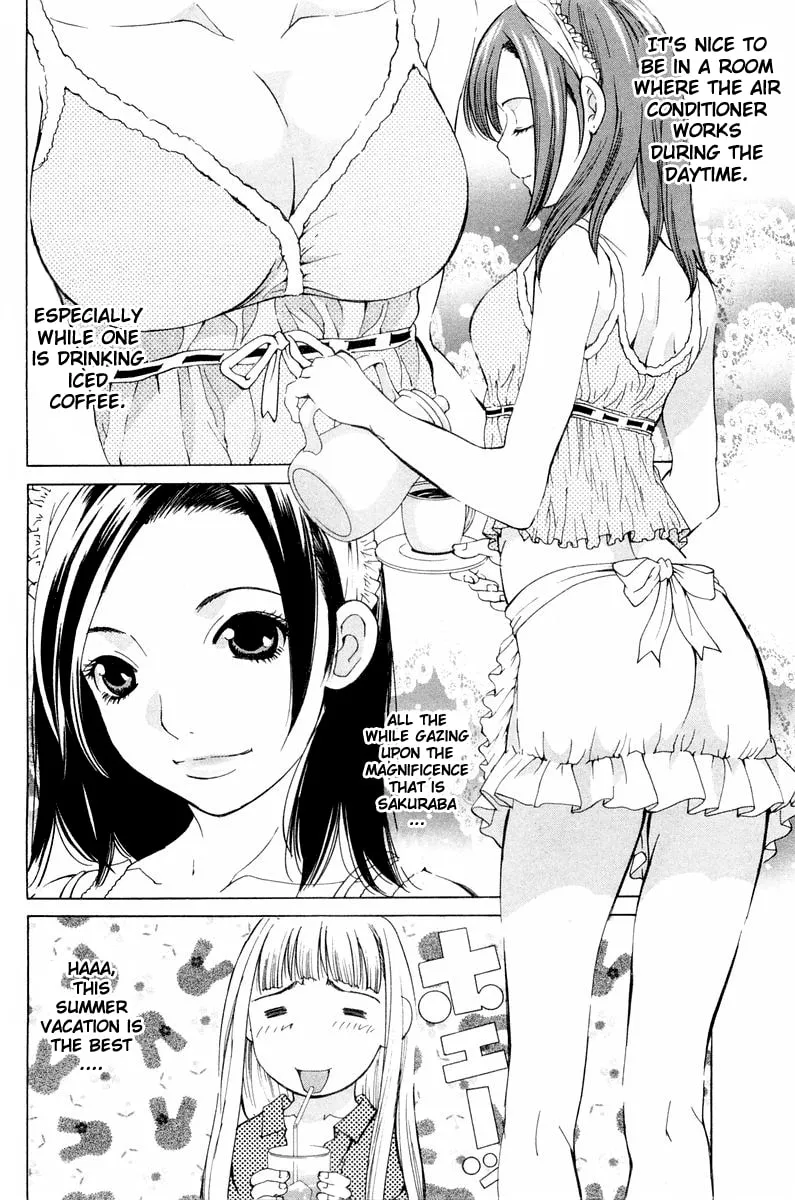 Read Gacha Gacha chapter 14 image 3 on Lezhin