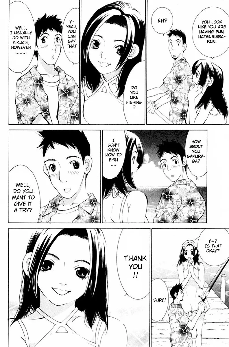 Read Gacha Gacha chapter 14 image 30 on Lezhin