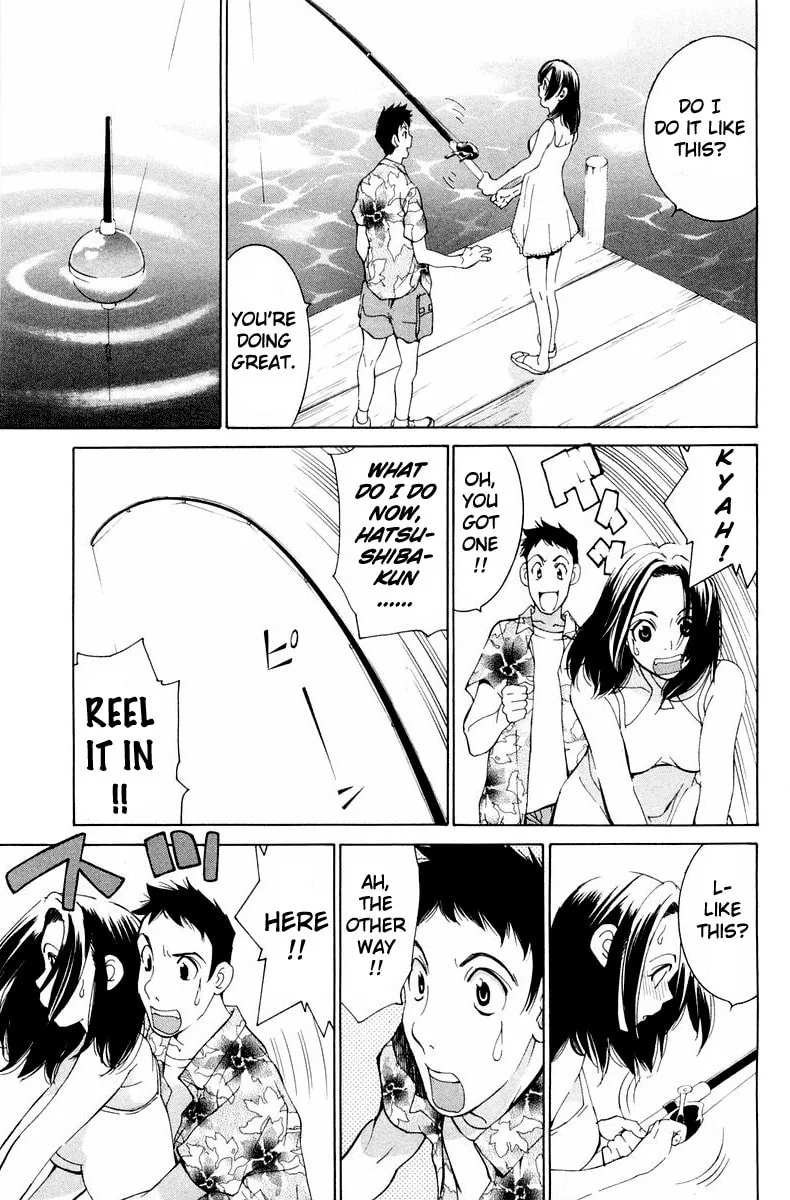 Read Gacha Gacha chapter 14 image 31 on Lezhin