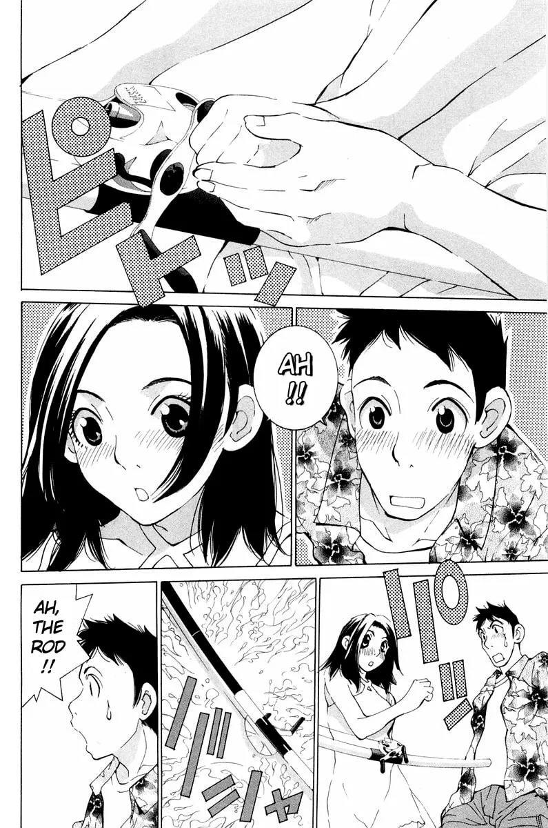 Read Gacha Gacha chapter 14 image 32 on Lezhin