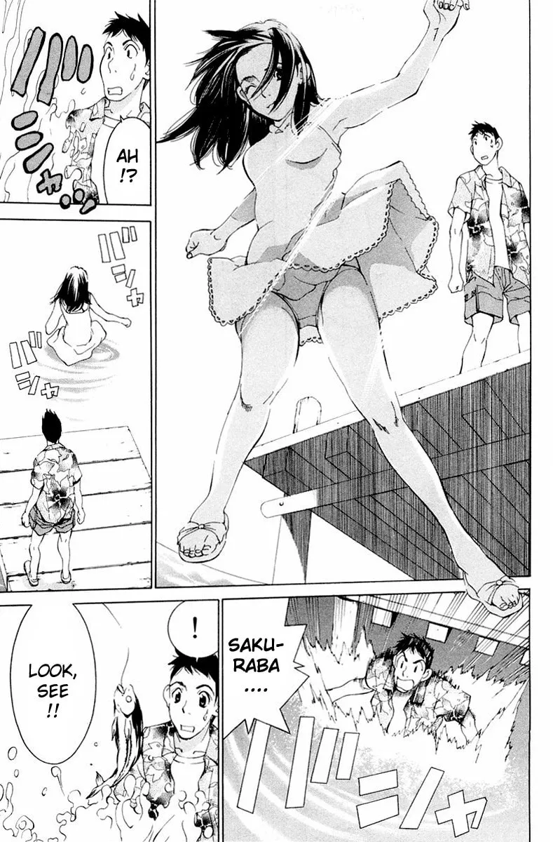 Read Gacha Gacha chapter 14 image 33 on Lezhin