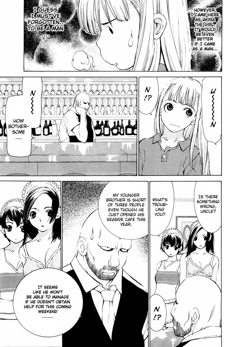 Read Gacha Gacha chapter 14 image 4 on Lezhin