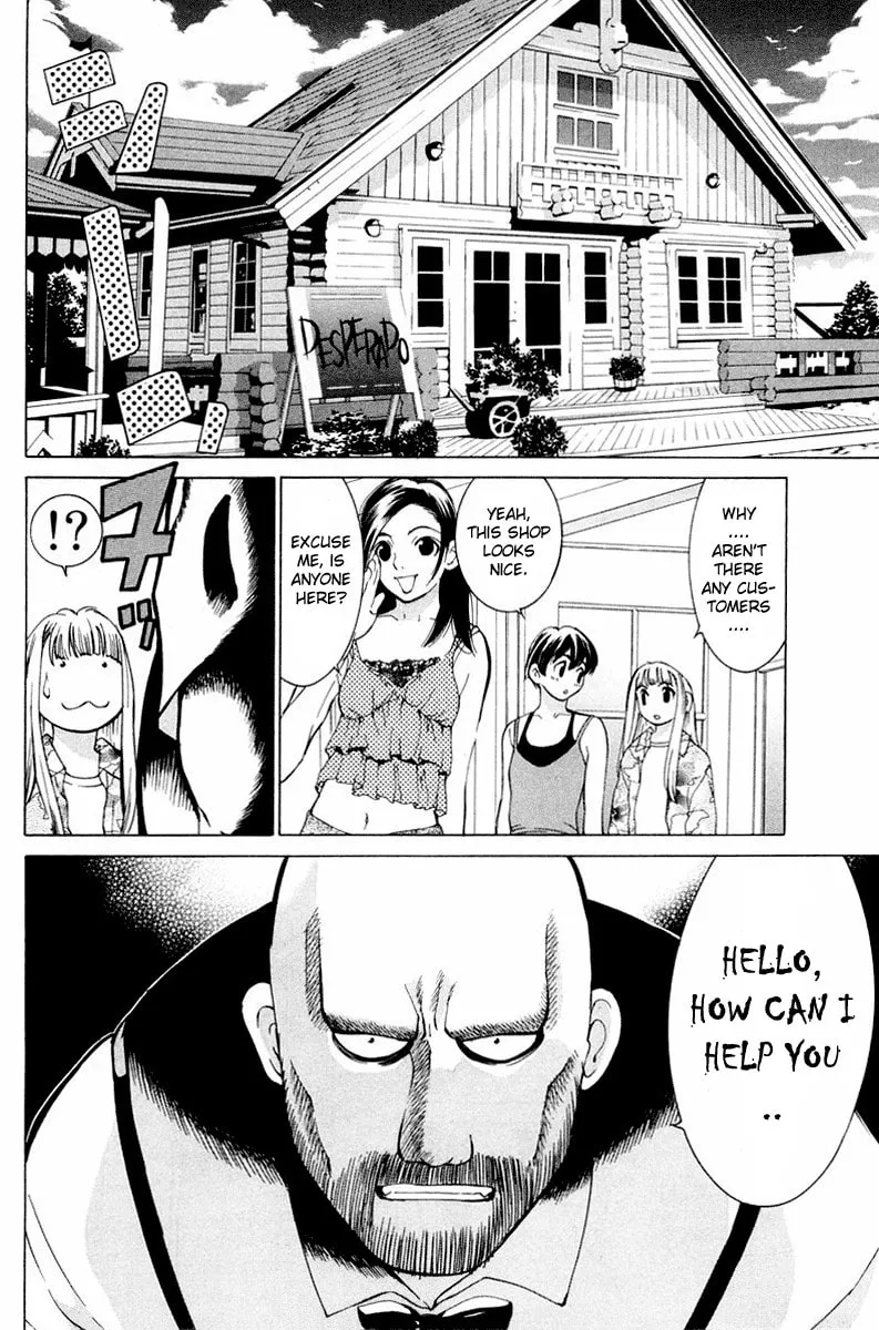 Read Gacha Gacha chapter 14 image 8 on Lezhin