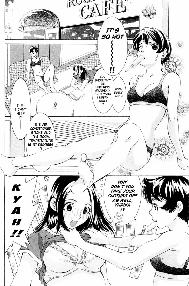 Read Gacha Gacha chapter 15 image 1 on Lezhin
