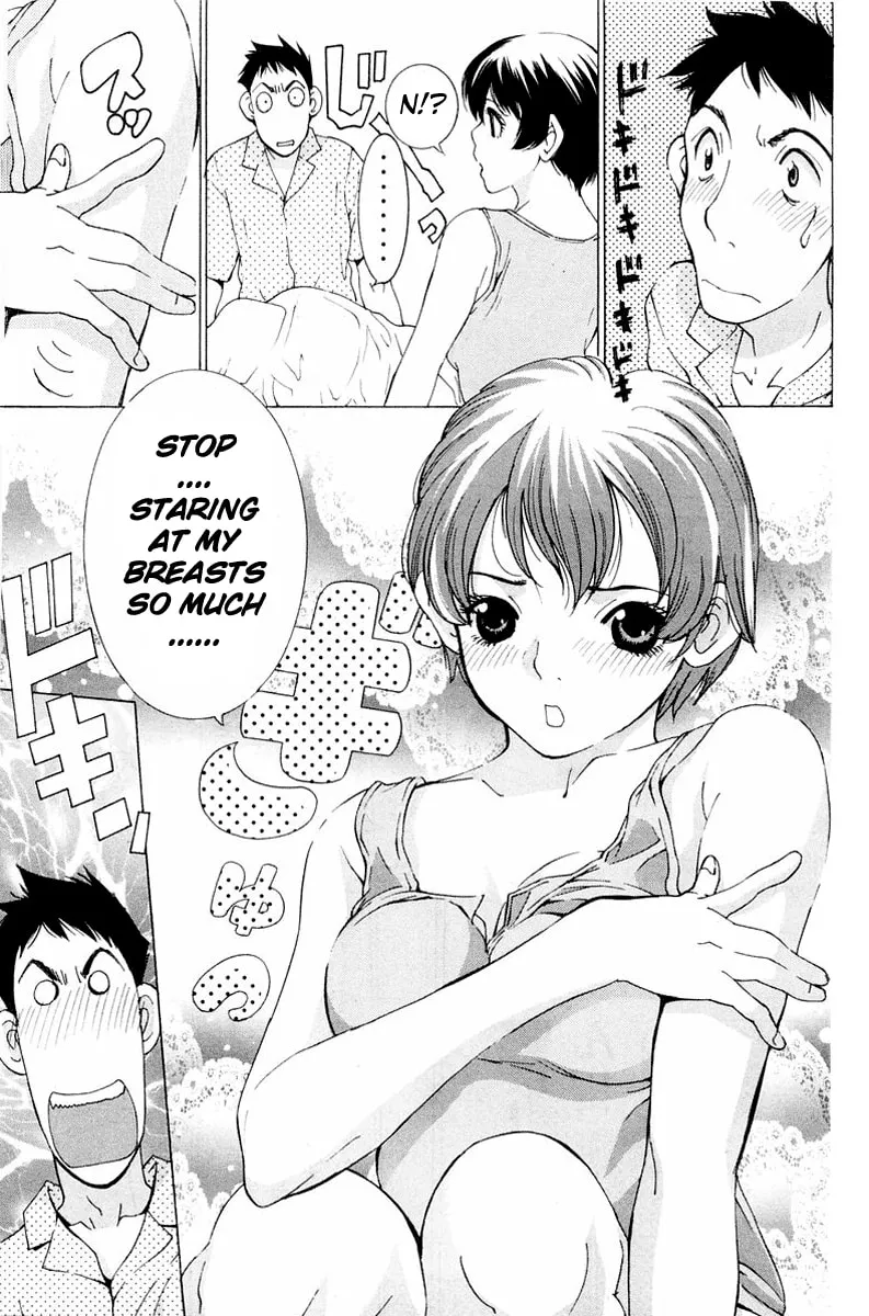 Read Gacha Gacha chapter 15 image 10 on Lezhin