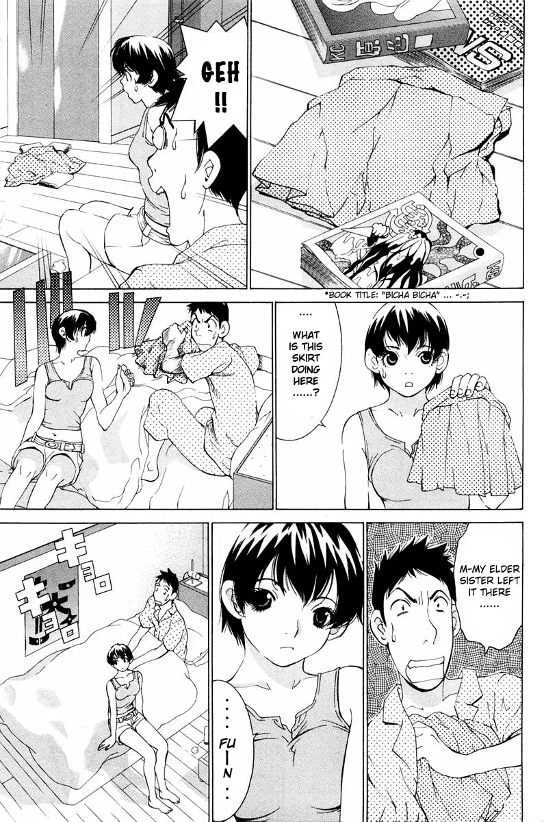 Read Gacha Gacha chapter 15 image 12 on Lezhin