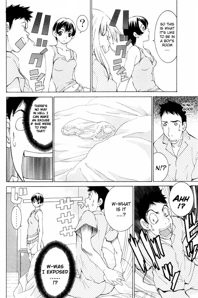 Read Gacha Gacha chapter 15 image 13 on Lezhin