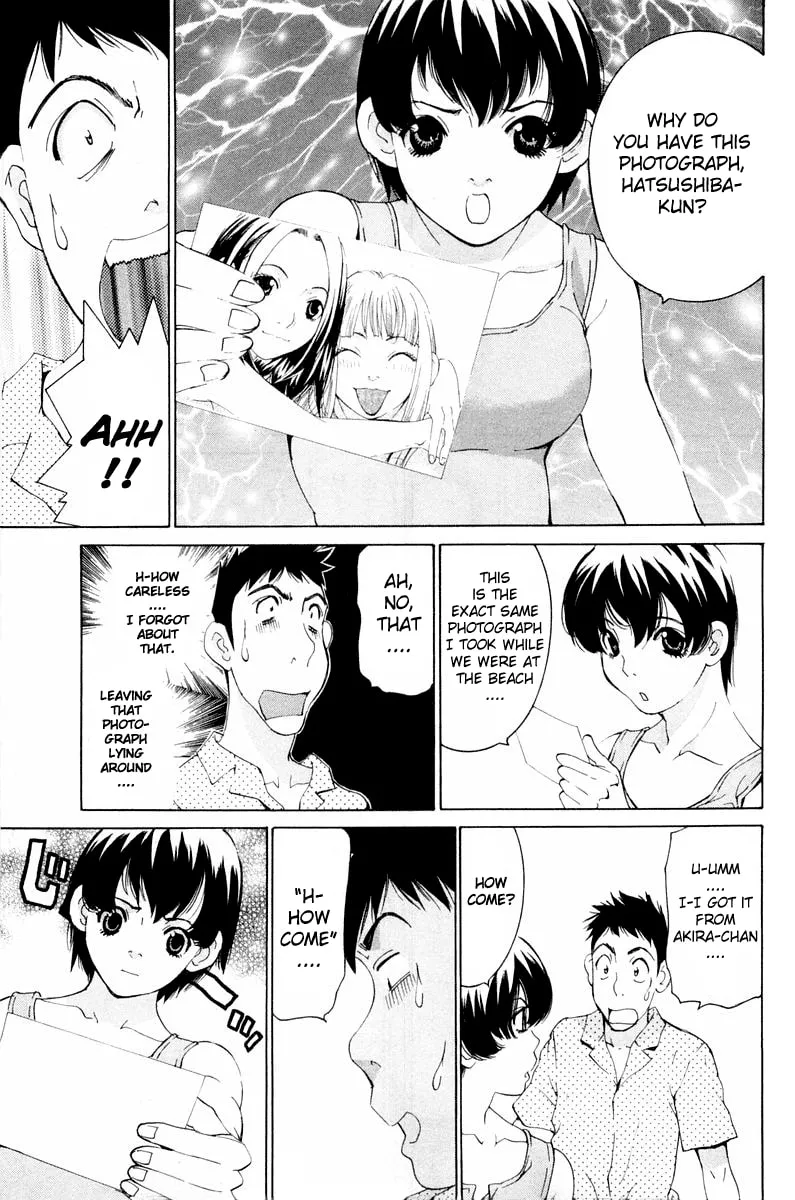 Read Gacha Gacha chapter 15 image 14 on Lezhin