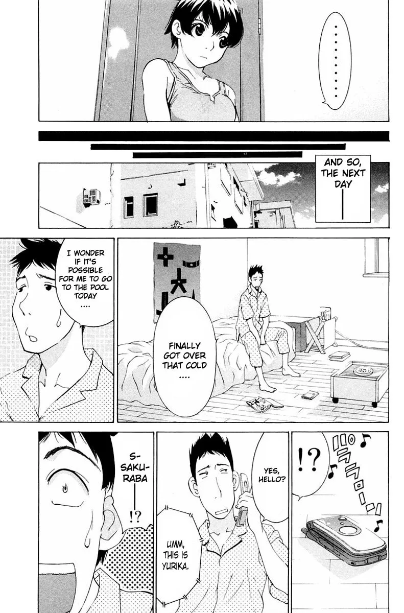 Read Gacha Gacha chapter 15 image 16 on Lezhin