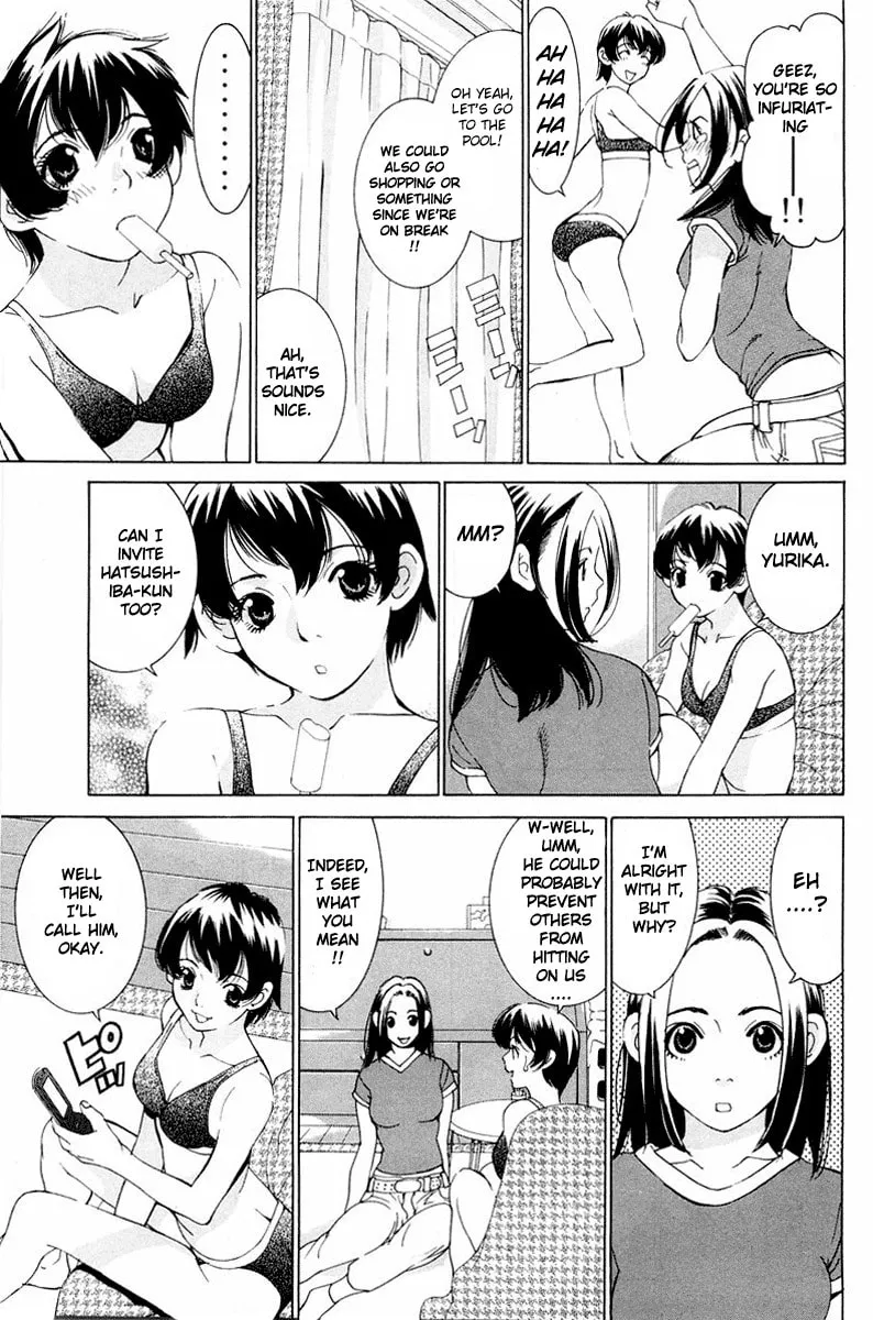 Read Gacha Gacha chapter 15 image 2 on Lezhin
