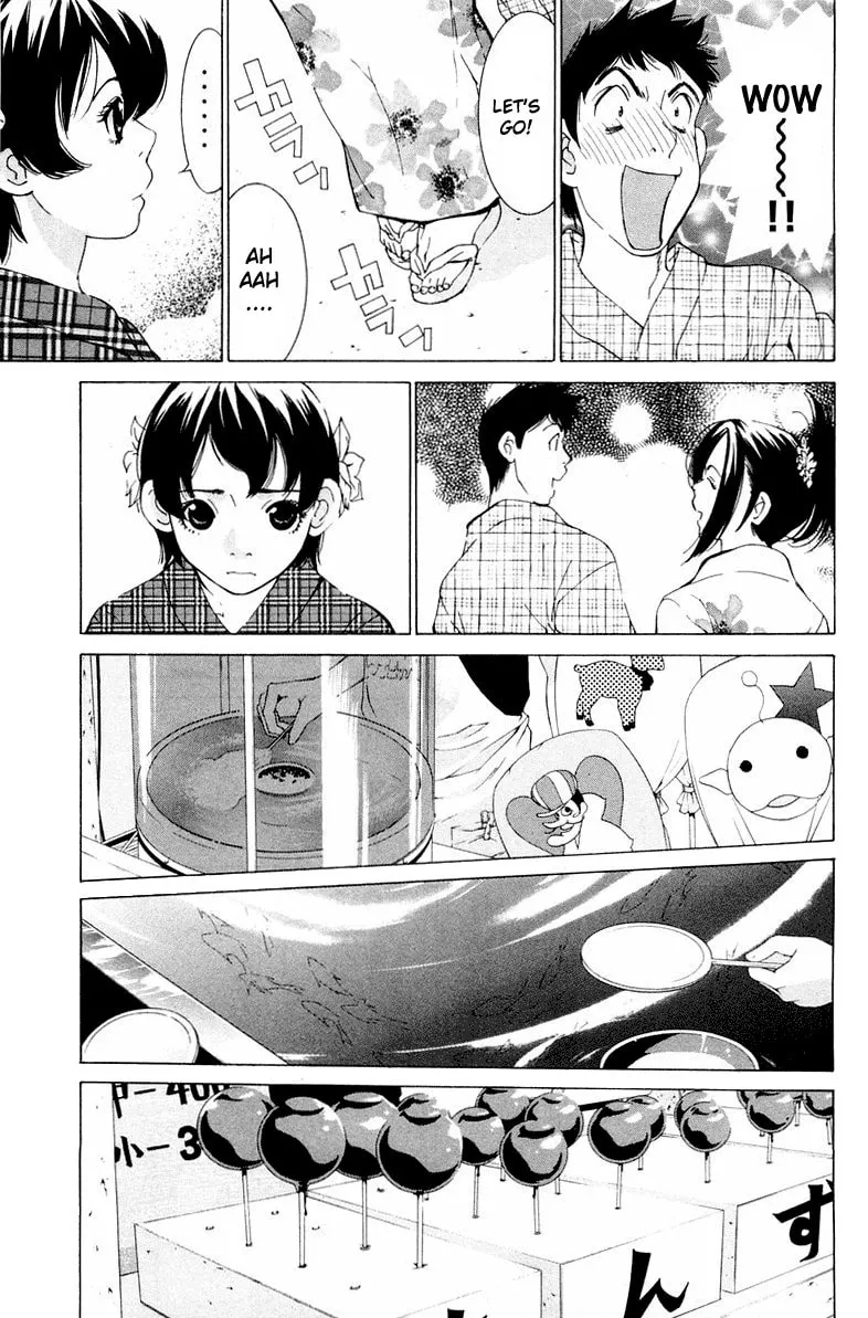 Read Gacha Gacha chapter 15 image 20 on Lezhin