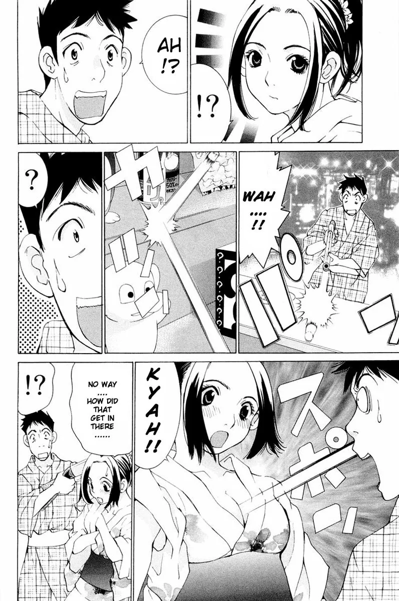 Read Gacha Gacha chapter 15 image 23 on Lezhin