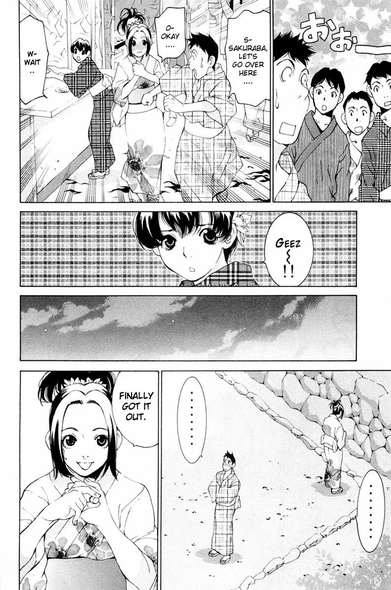 Read Gacha Gacha chapter 15 image 25 on Lezhin