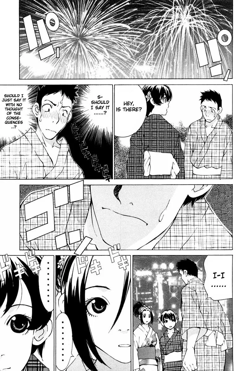 Read Gacha Gacha chapter 15 image 32 on Lezhin