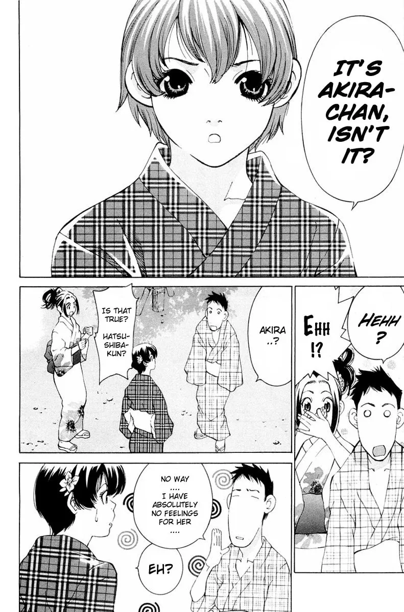 Read Gacha Gacha chapter 15 image 33 on Lezhin