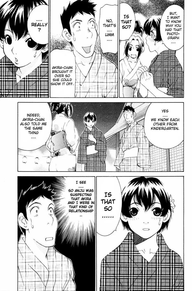 Read Gacha Gacha chapter 15 image 34 on Lezhin