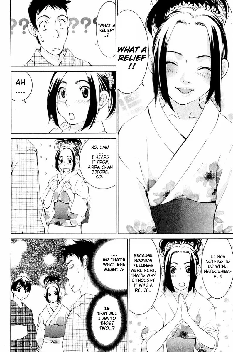 Read Gacha Gacha chapter 15 image 35 on Lezhin