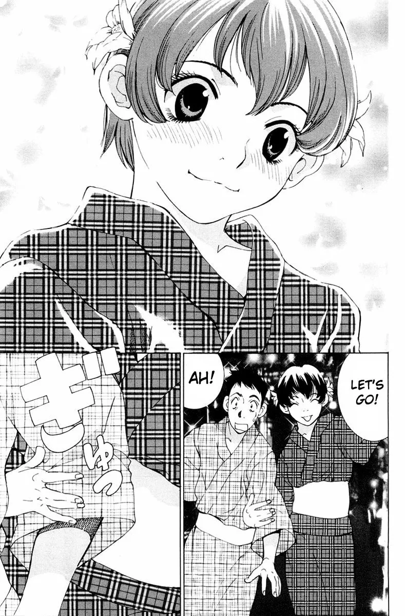 Read Gacha Gacha chapter 15 image 36 on Lezhin