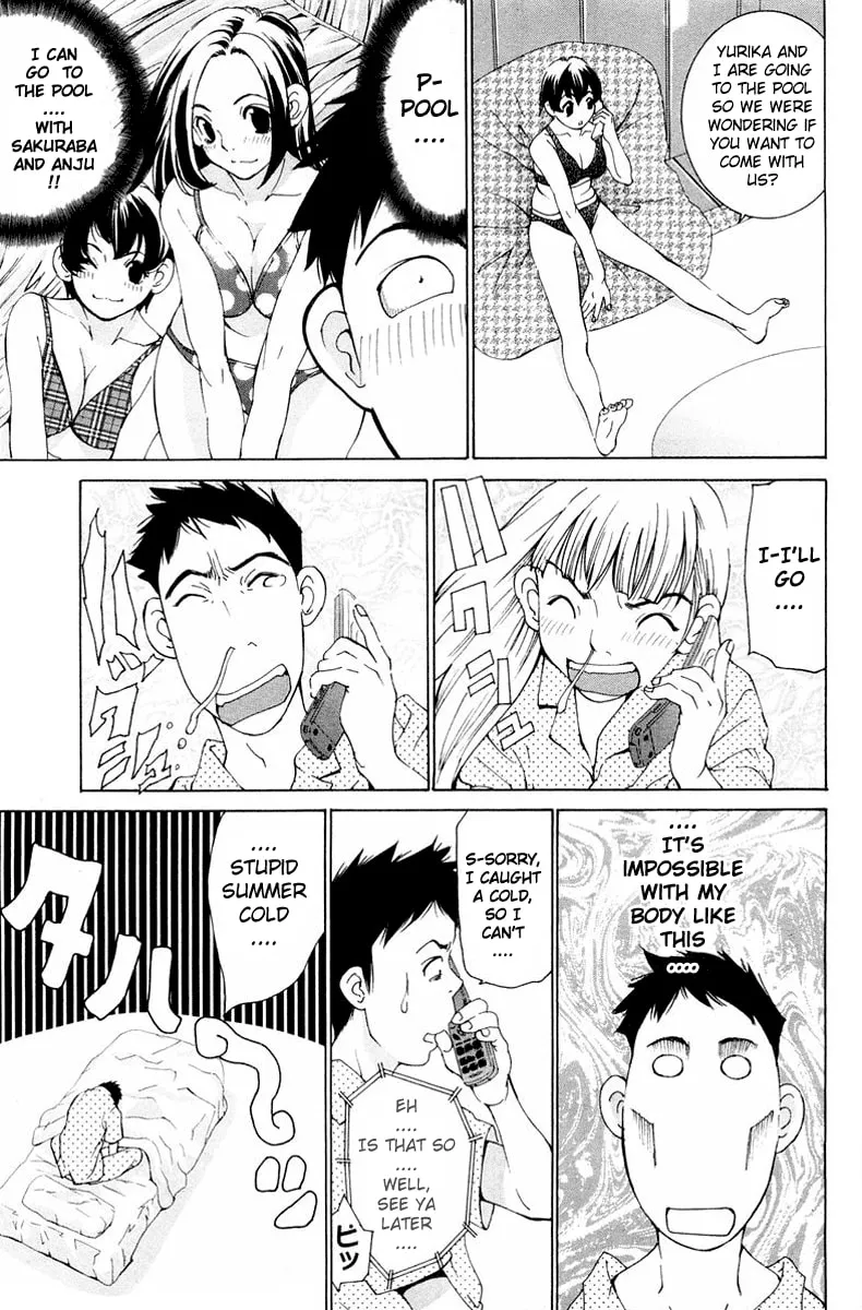 Read Gacha Gacha chapter 15 image 4 on Lezhin