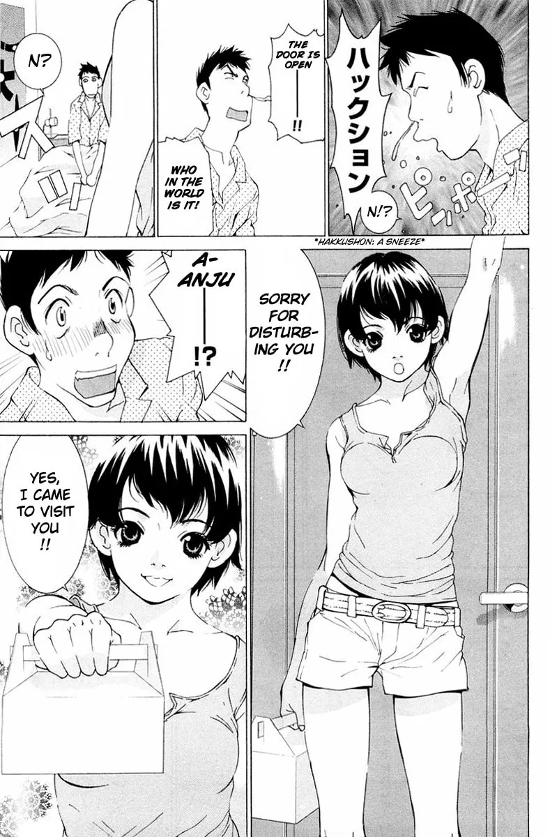 Read Gacha Gacha chapter 15 image 6 on Lezhin