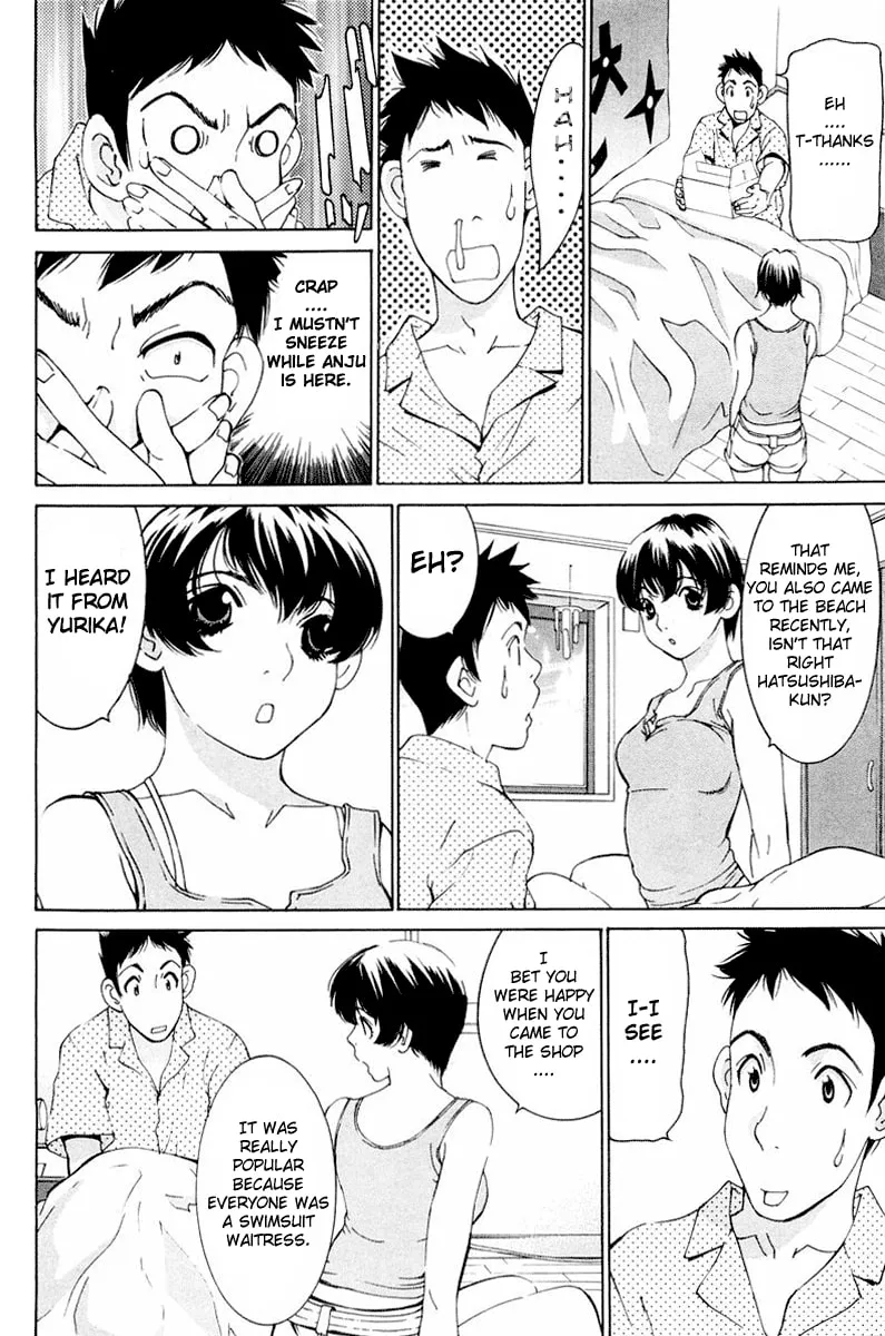 Read Gacha Gacha chapter 15 image 7 on Lezhin