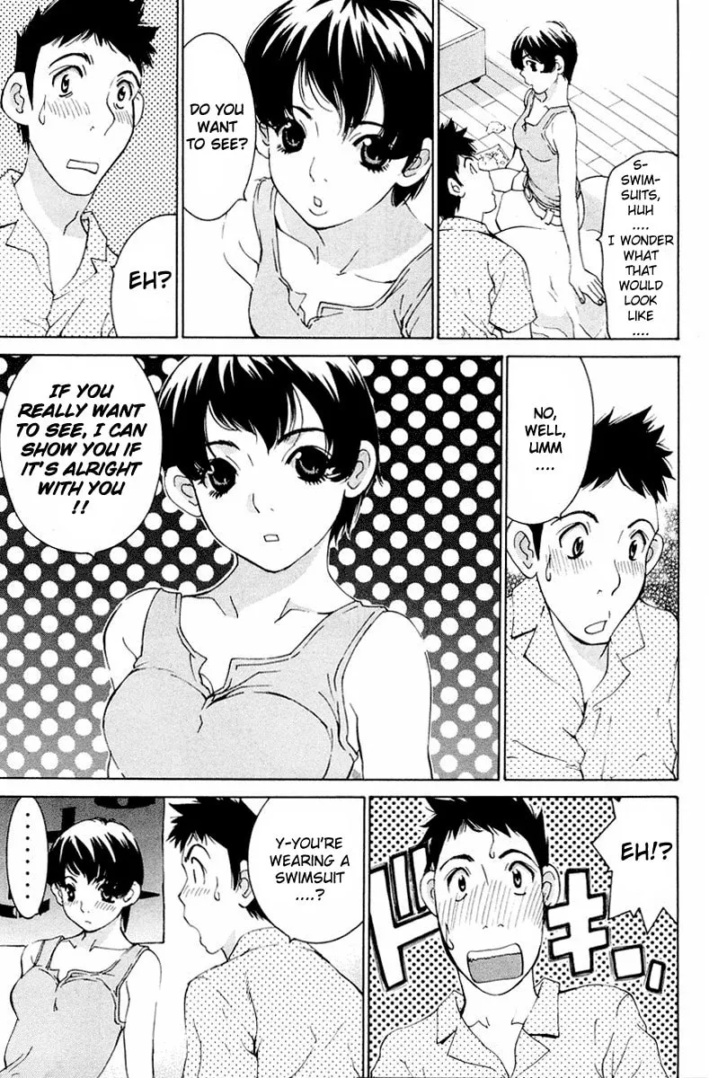 Read Gacha Gacha chapter 15 image 8 on Lezhin